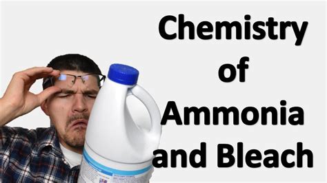 Amonia and bleach. Things To Know About Amonia and bleach. 